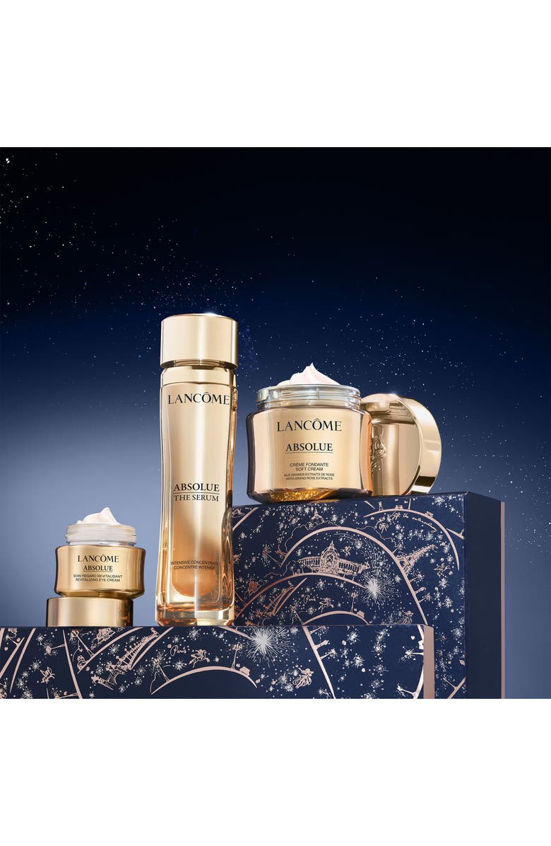 Lancôme Absolue Vault Holiday Skin Care Set (Limited Edition) $710