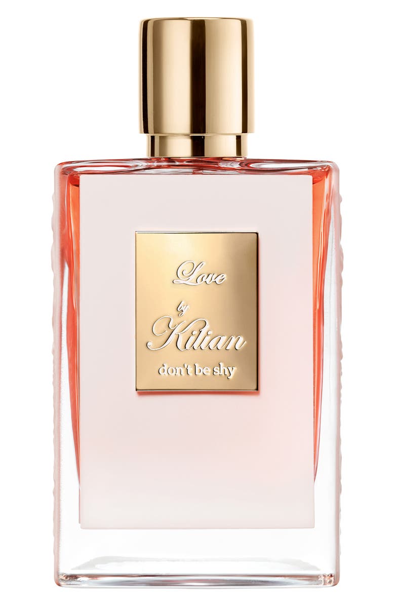 Kilian Paris Love, don't be shy Refillable Perfume | Nordstrom