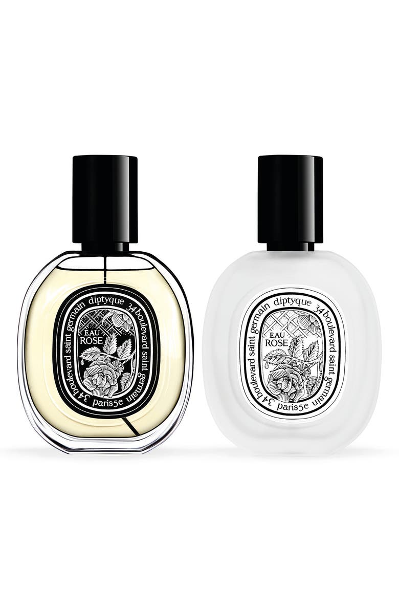 Diptyque Eau Rose Eau de Parfum & Hair Mist Set $170 Value | Nordstrom