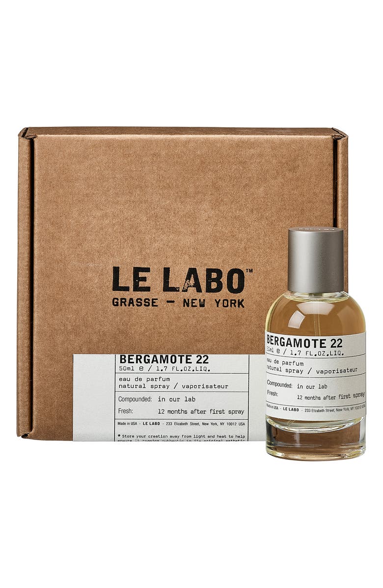 Le Labo Bergamote 22 Eau de Parfum | Nordstrom