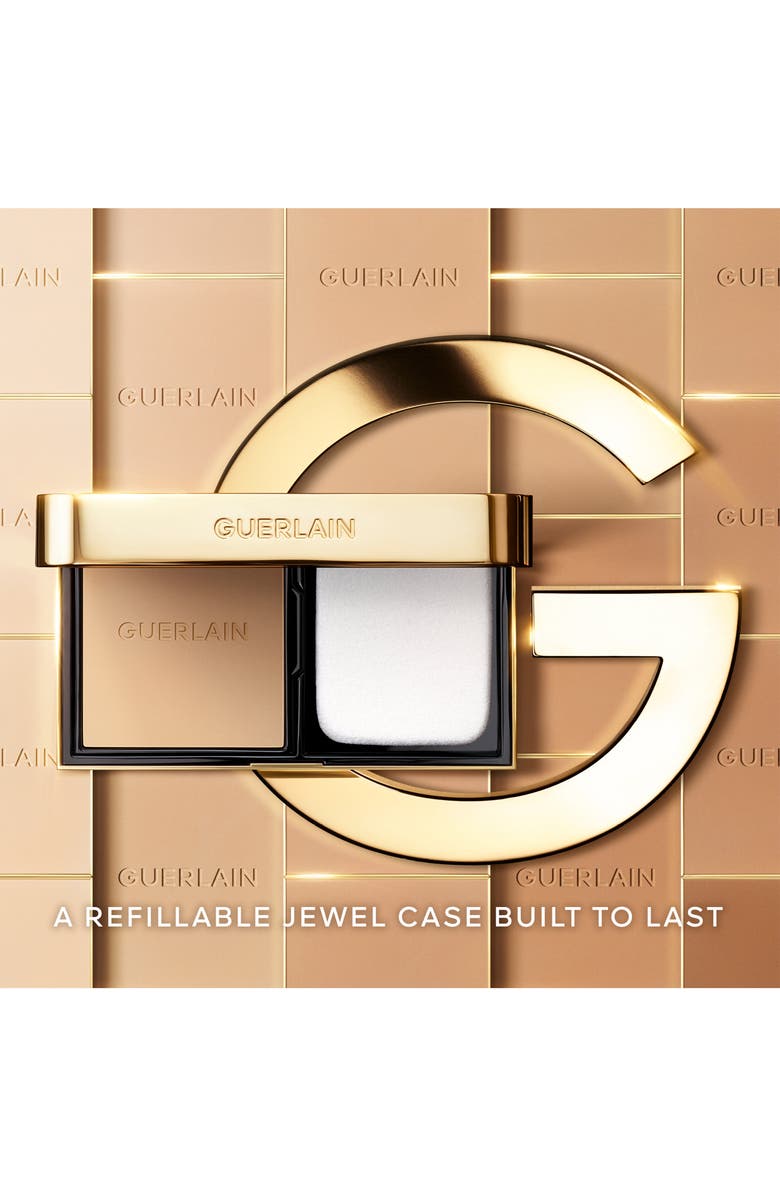 Guerlain Parure Gold Skin High Perfection Matte Compact Foundation