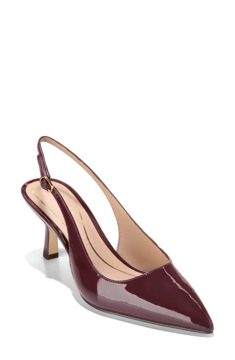 Women's Burgundy Heels | Nordstrom