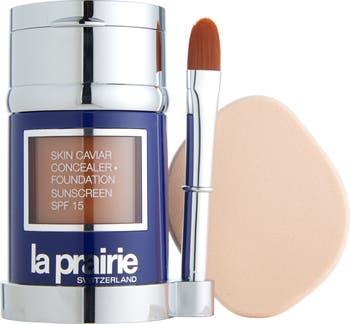 La Prairie Skin Caviar Concealer Foundation Sunscreen SPF 15