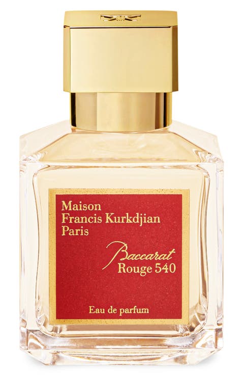 Maison Francis Kurkdjian Baccarat Rouge 540 Eau de Parfum | Nordstrom