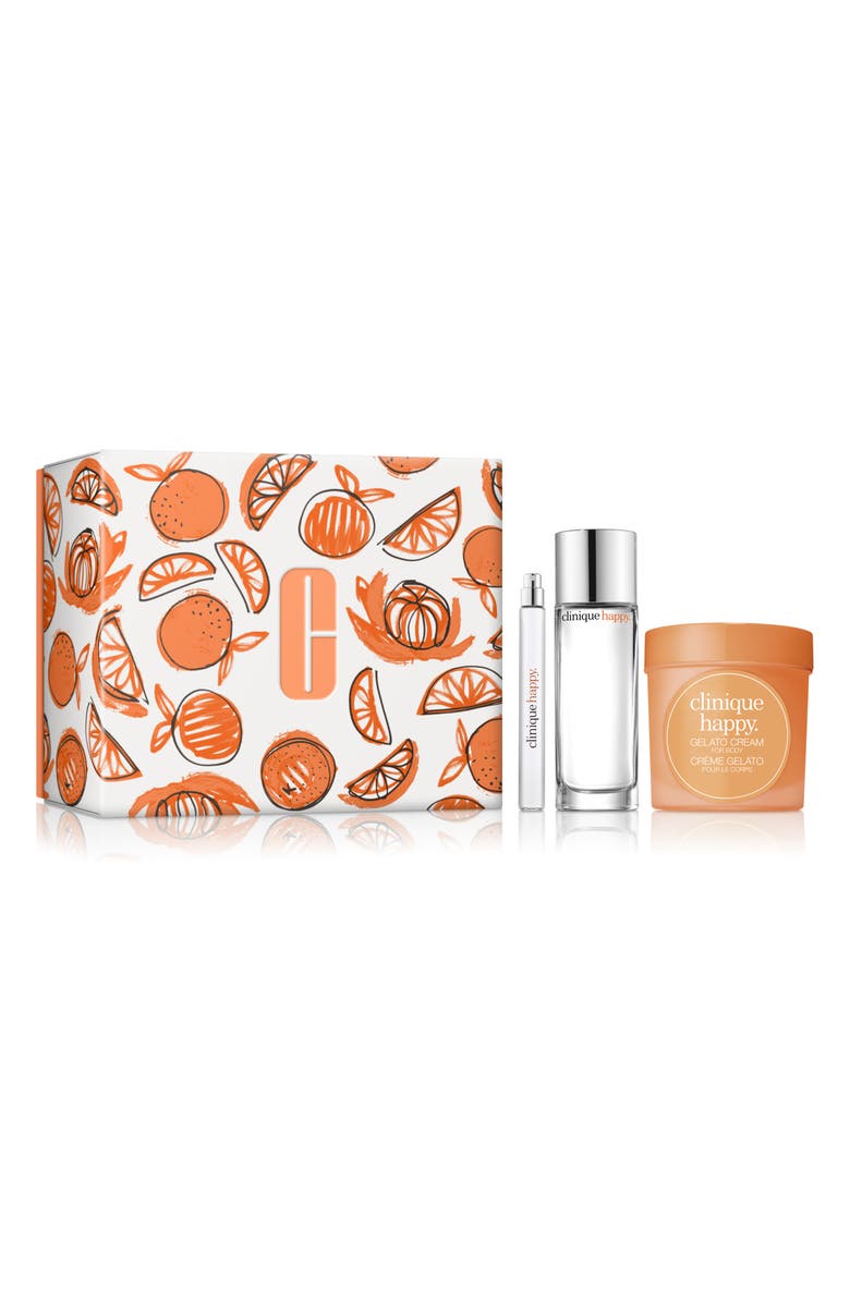 Clinique Happy Treats Perfume & Body Lotion Set | Nordstrom