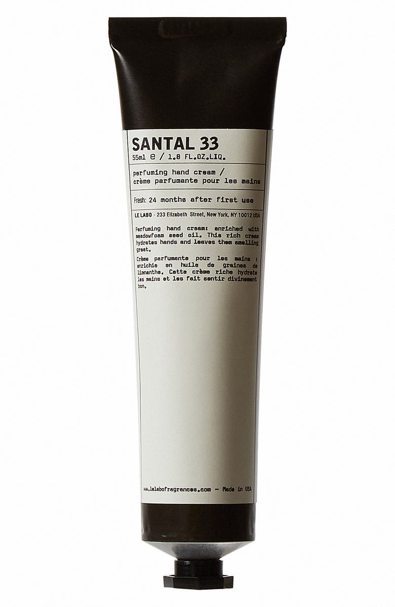 Le Labo Santal 33 Perfuming Hand Cream | Nordstrom