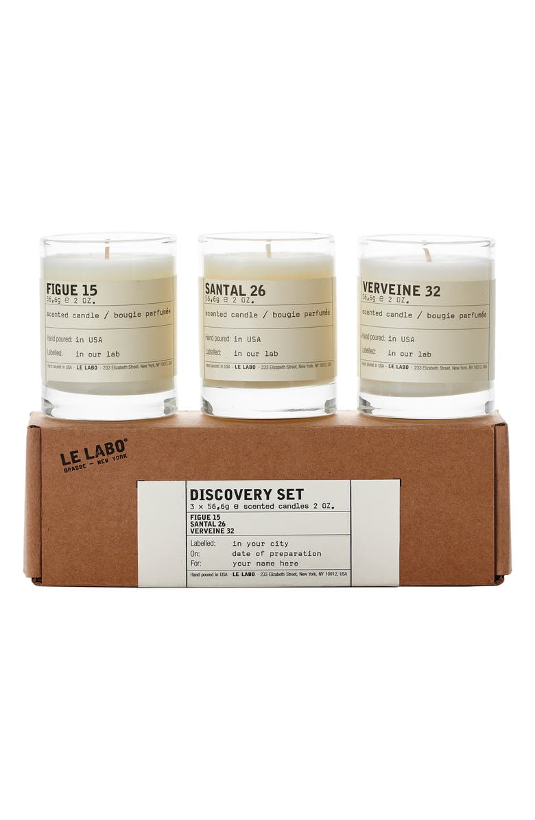 Le Labo Candle Discovery Set | Nordstrom