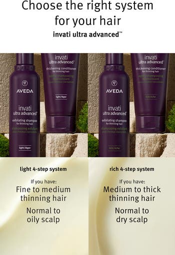Aveda invati ultra advanced™ exfoliating shampoo - light | Nordstrom