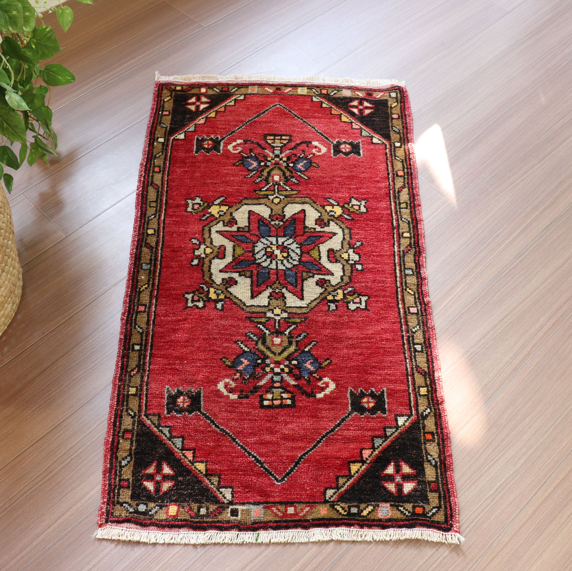 ギャッベ（ギャベ）専門店 インプレッションオブギャッベ / 玄関マット