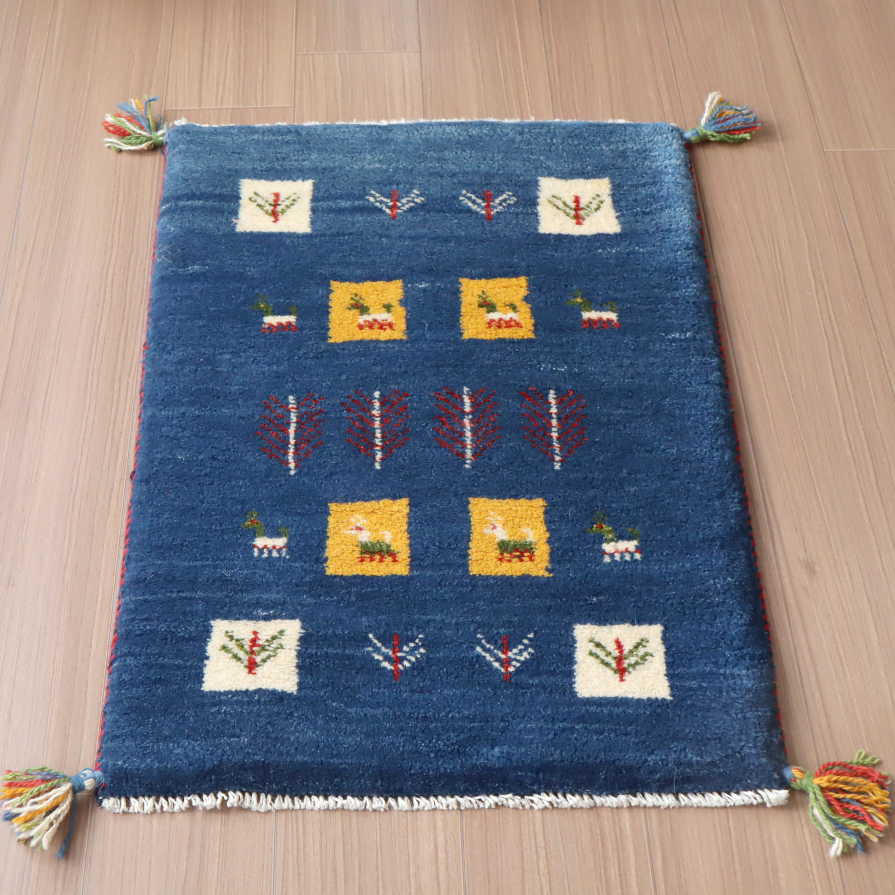 ギャッベ（ギャベ）専門店 インプレッションオブギャッベ / ギャッベ