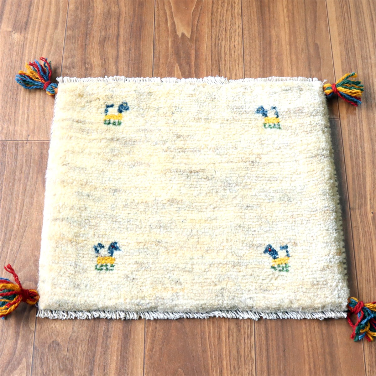 ギャッベ（ギャベ）専門店 インプレッションオブギャッベ / 座布団サイズ