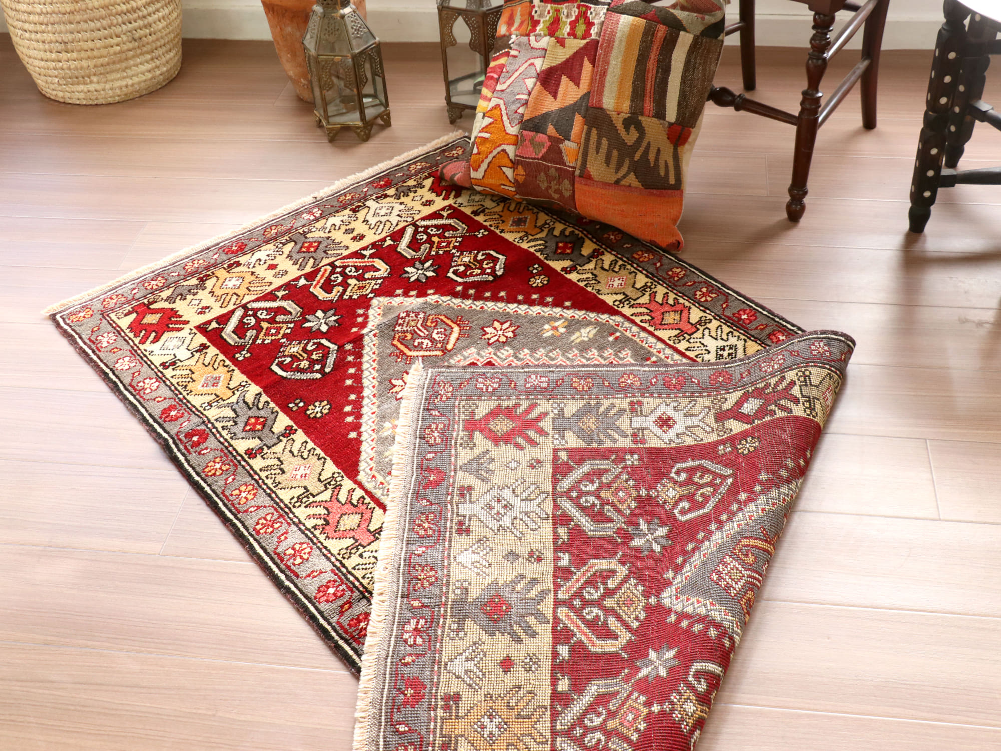 ギャッベ（ギャベ）専門店 インプレッションオブギャッベ / トルコ