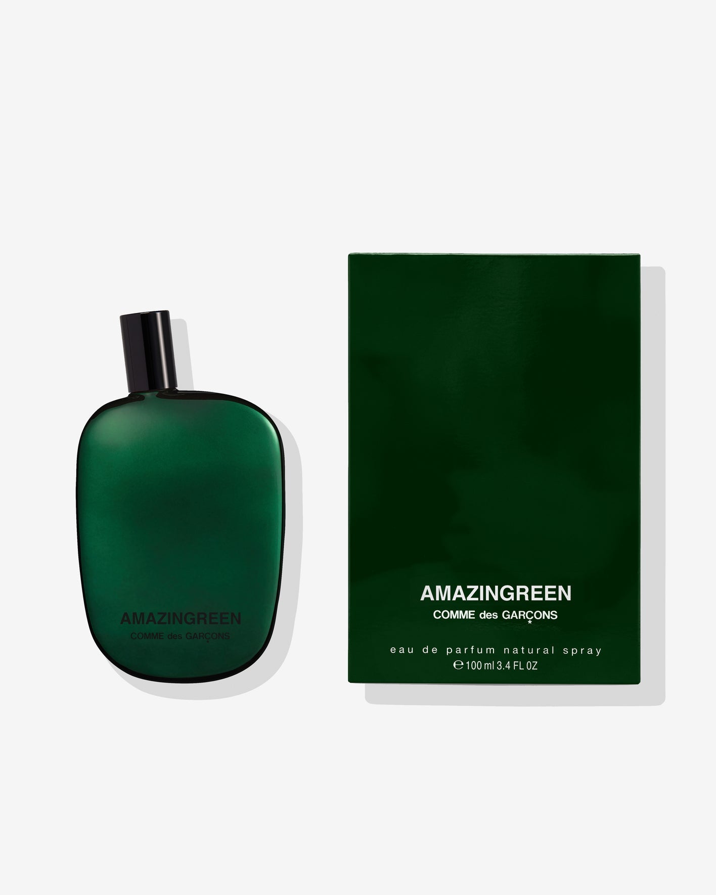 COMME des GARCONS parfums AMAZINGREEN EAU DE PARFUM – NCNR ONLINE