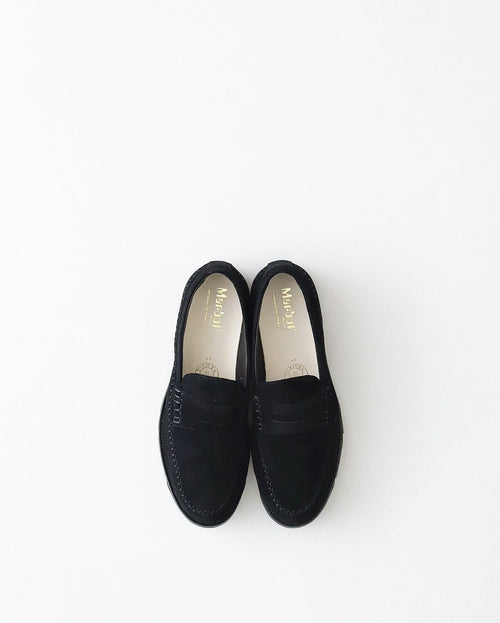 MARBOT SIDE STITCHING LOAFER – NCNR ONLINE STORE