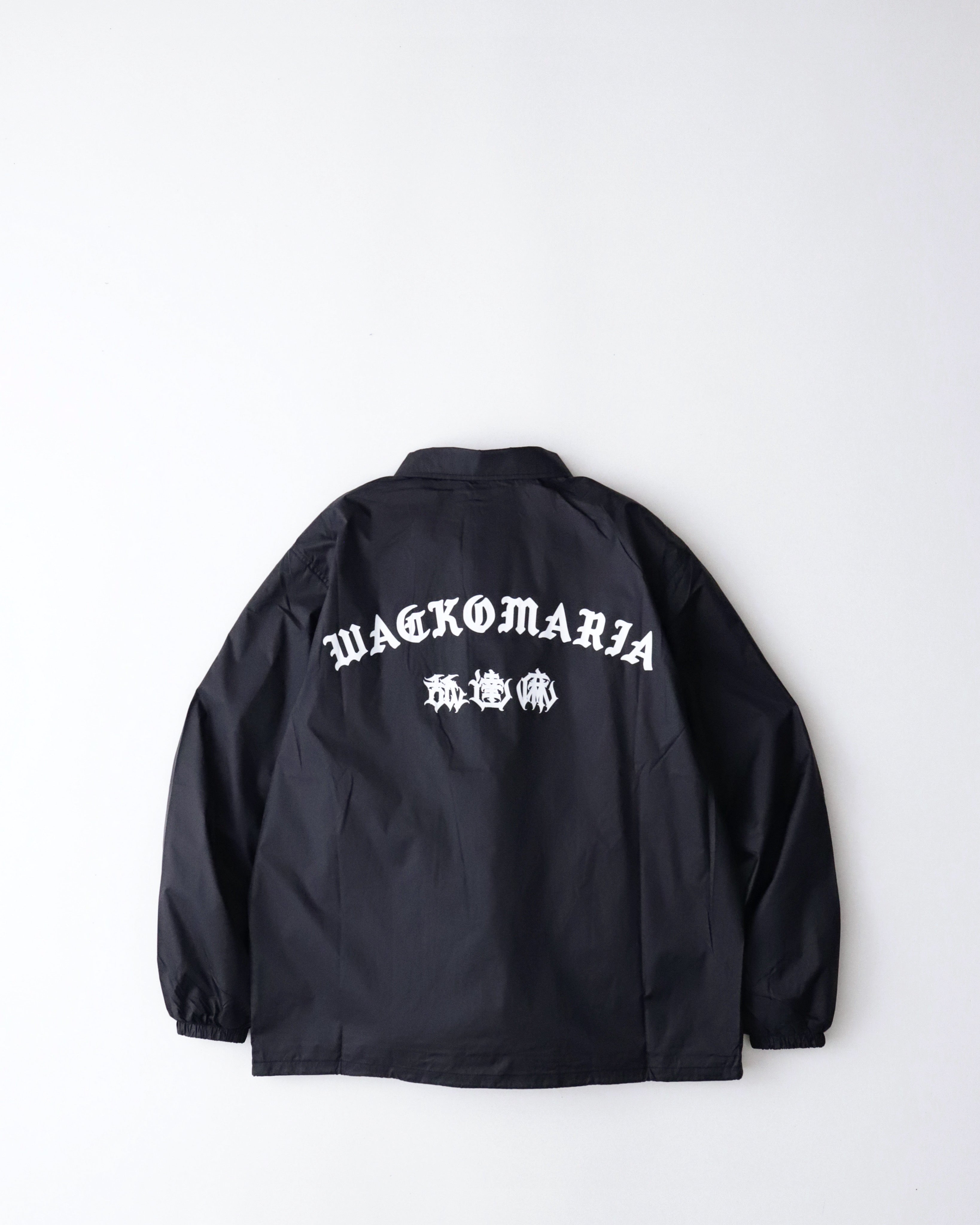 WACKO MARIA 舐達麻 / HIGHTIMES / COACH JACKET – NCNR ONLINE STORE