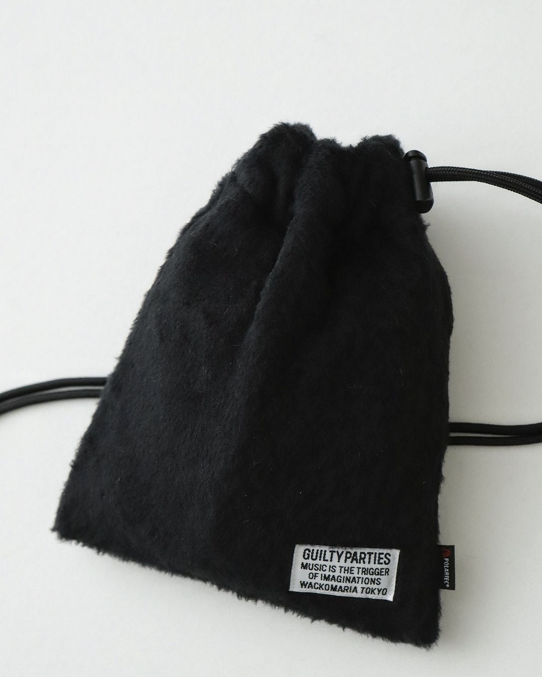 WACKO MARIA DRAWSTRING BAG – NCNR ONLINE STORE