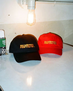 WACKO MARIA PULP FICTION / 6 PANEL CAP – NCNR ONLINE STORE