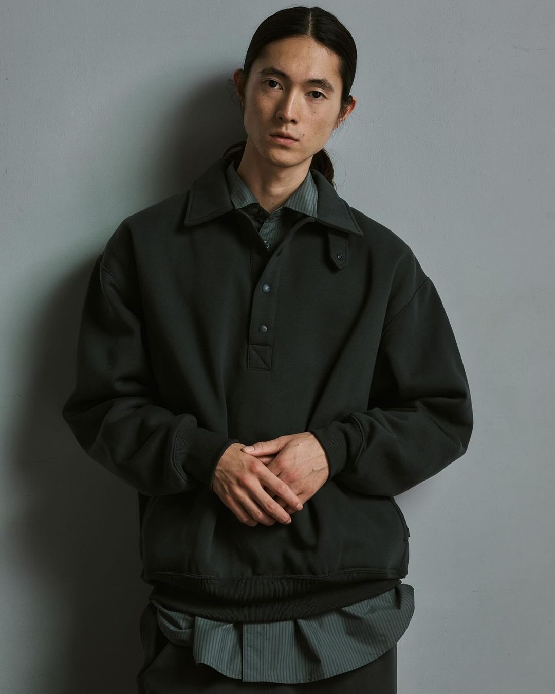 DAIWA PIER39 TECH SWEAT SNAP PULLOVER – NCNR ONLINE STORE