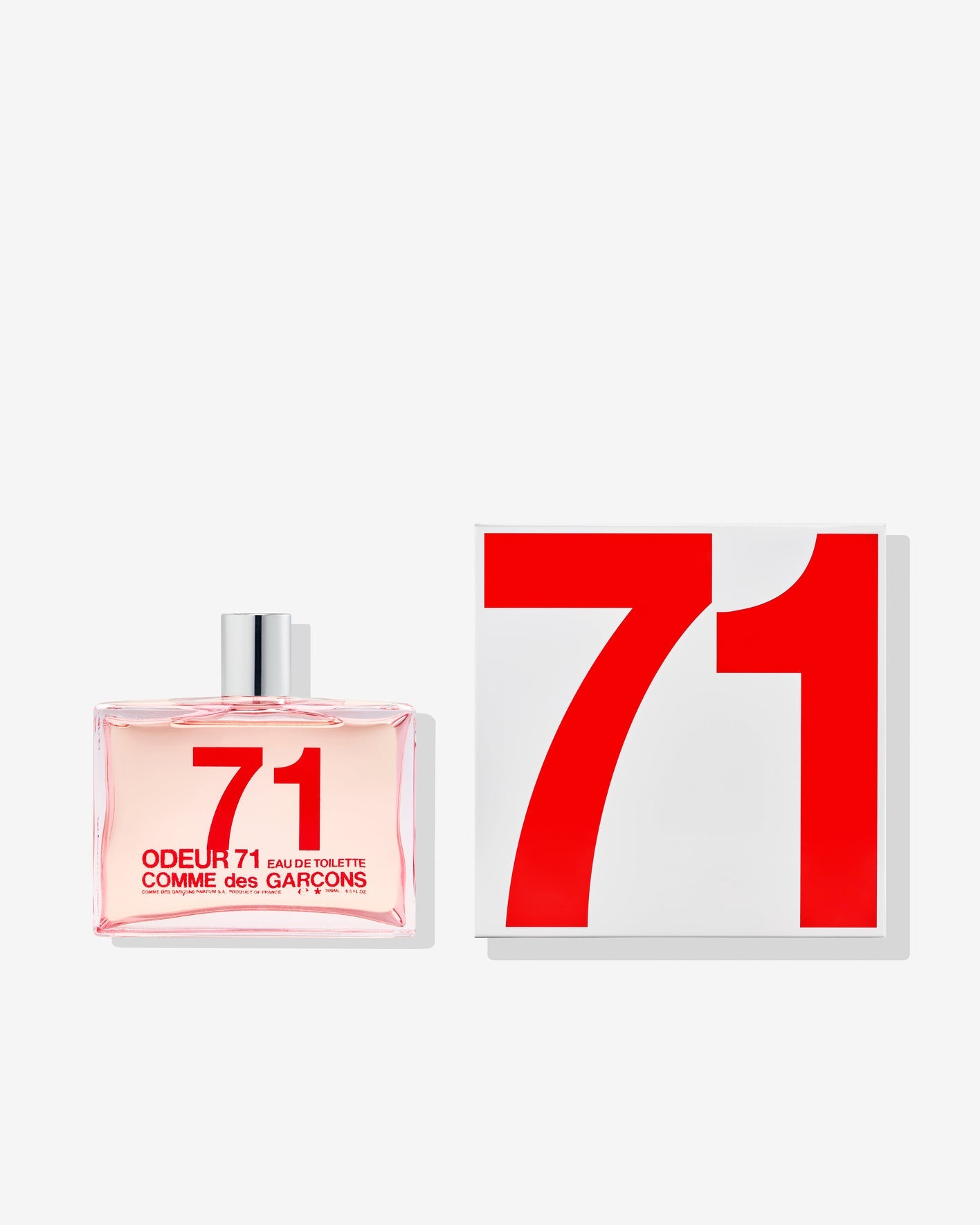 COMME des GARCONS parfums ODEUR 71 EAU DE TOILETTE – NCNR ONLINE STORE