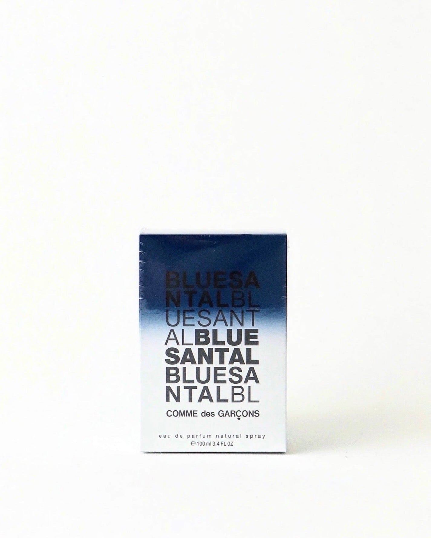 COMME des GARCONS parfums BLUE SANTAL – NCNR ONLINE STORE