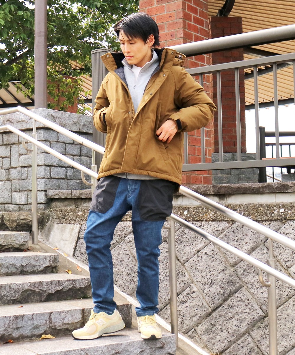 NANGA別注TAKIBIダウンジャケット｜ダウン/中綿｜ニコル公式通販サイト