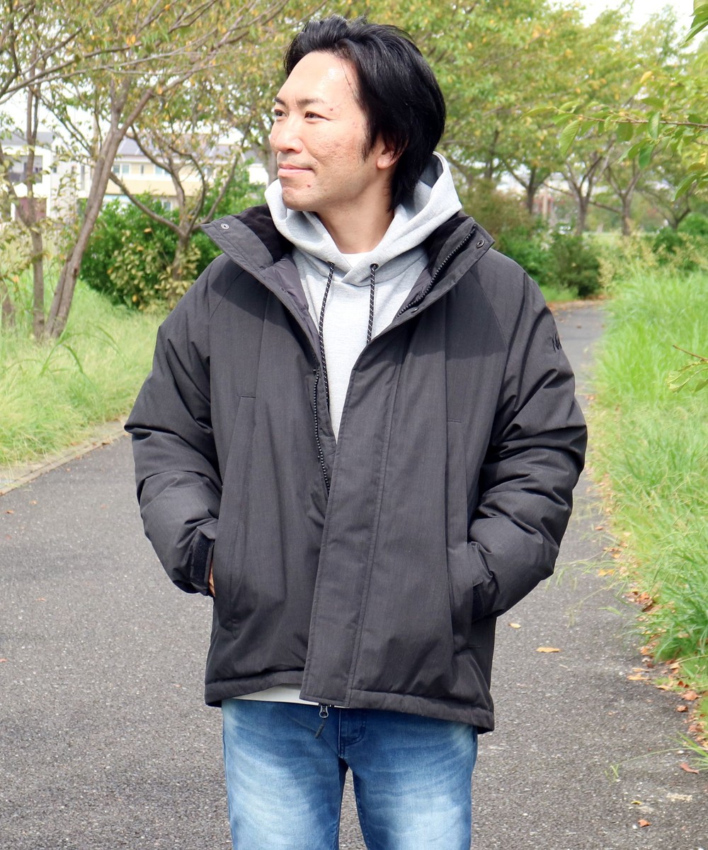 NANGA別注TAKIBIダウンジャケット｜ダウン/中綿｜ニコル公式通販サイト