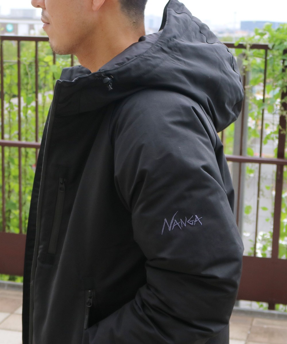 NANGA×Grand PARK/ナンガ×グランドパーク別注オーロラダウンジャケット