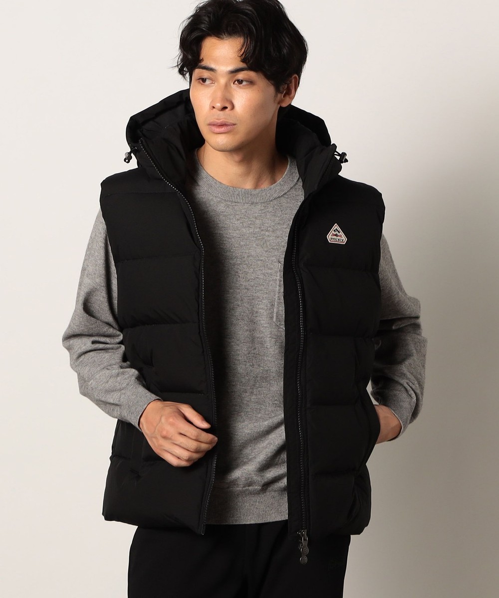 PYRENEX/ピレネックス SPOUTNIC MINI RIPSTOP VEST/スプートニックミニ