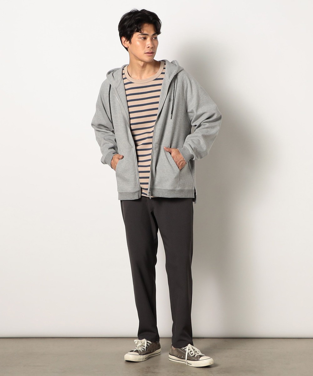 TCダンボールZIPパーカー｜その他ジャケット/ブルゾン｜ニコル公式通販