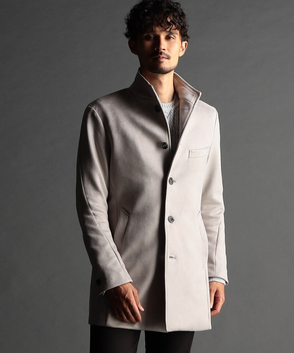 3Dスリーブ スタンドコート｜その他コート｜ニコル公式通販サイト