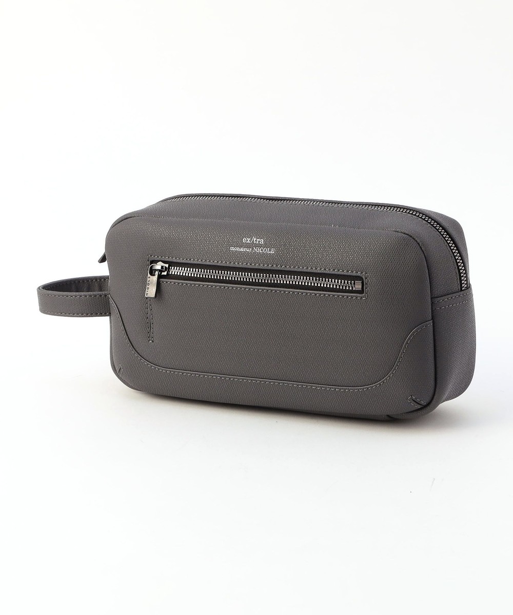 ex/tra】レザーサードバッグ｜その他バッグ｜ニコル公式通販サイト