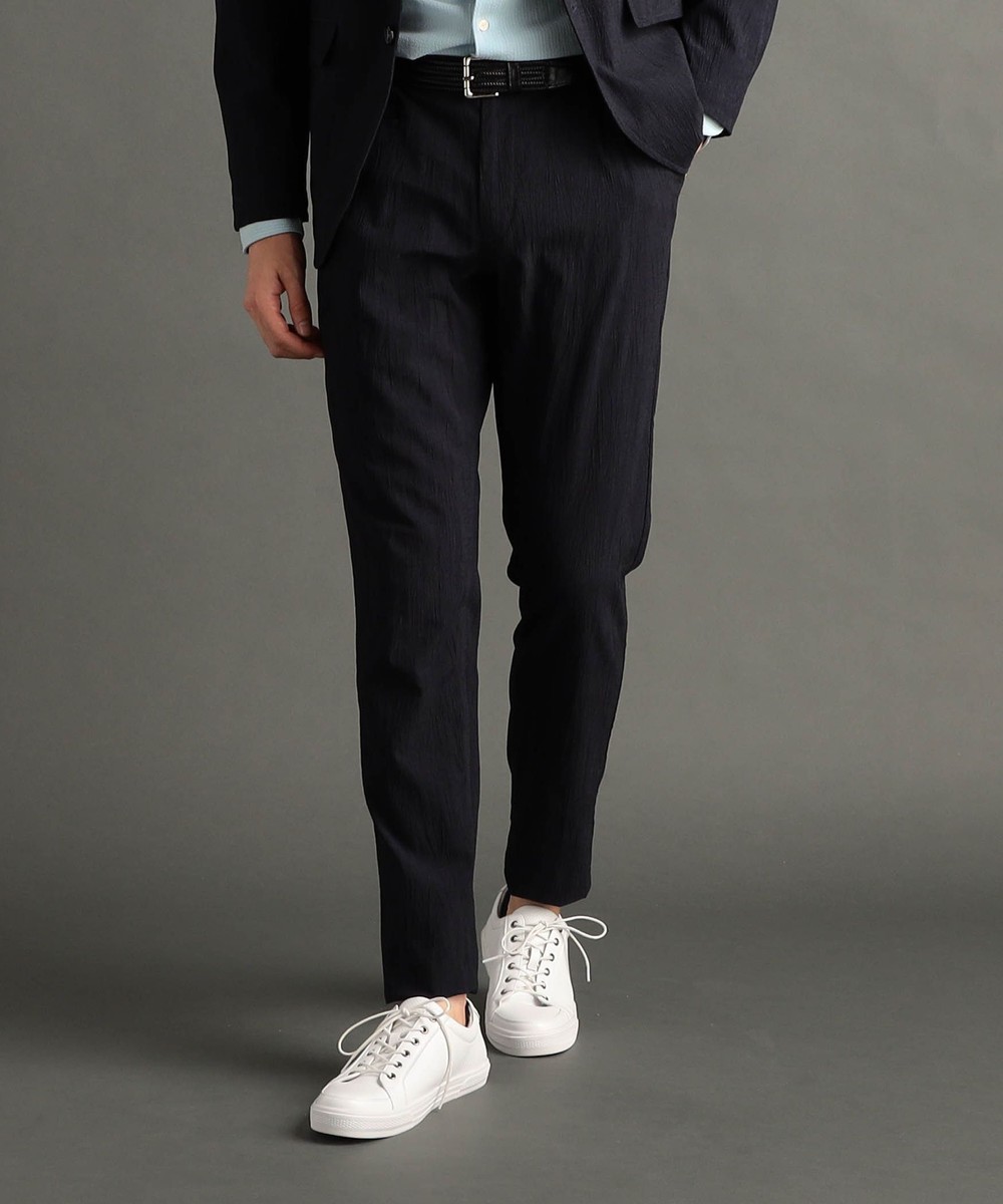 ワッシャートリコット セットアップパンツ｜その他パンツ｜ニコル公式