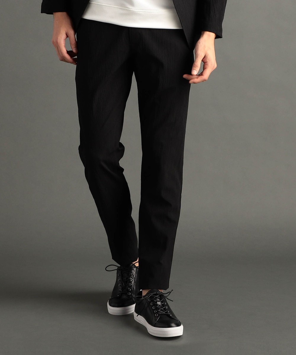 ワッシャートリコット セットアップパンツ｜その他パンツ｜ニコル公式