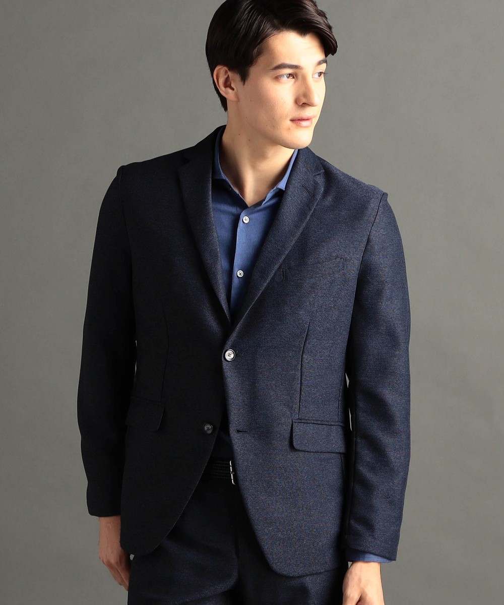 レノクロス セットアップジャケット｜テーラード｜ニコル公式通販