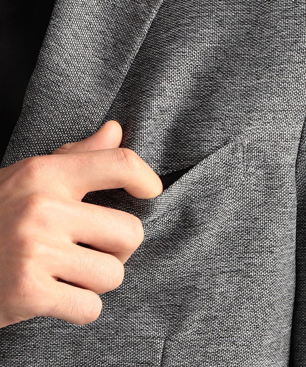 レノクロス セットアップジャケット｜テーラード｜ニコル公式通販