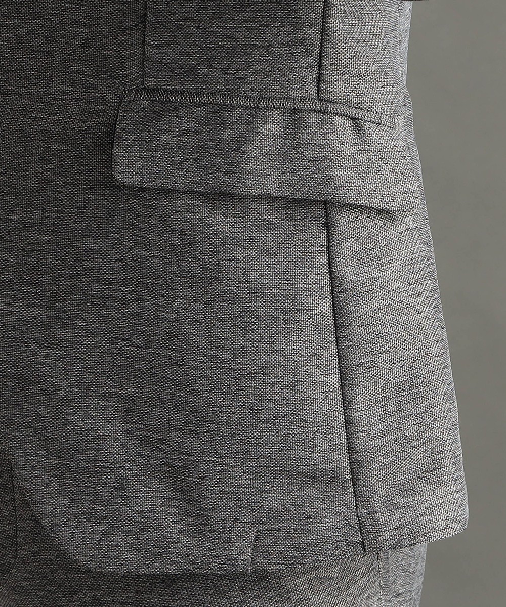 レノクロス セットアップジャケット｜テーラード｜ニコル公式通販