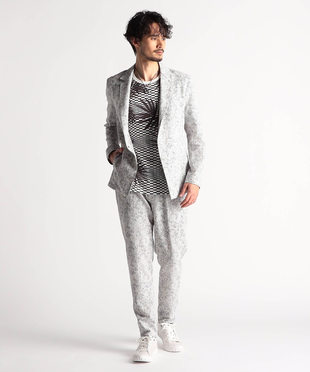 3Dメッシュ イージーパンツ｜その他パンツ｜ニコル公式通販サイト