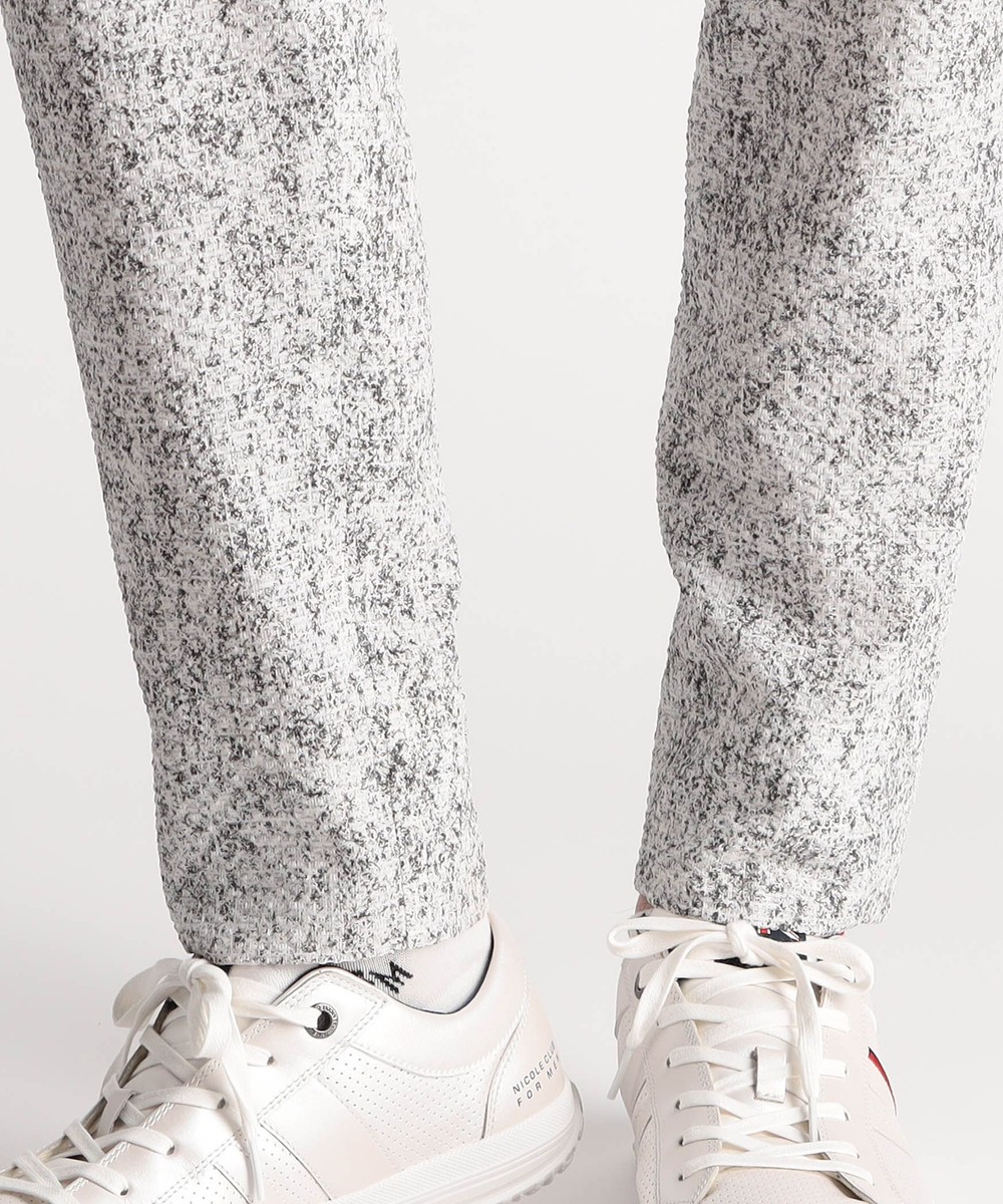 3Dメッシュ イージーパンツ｜その他パンツ｜ニコル公式通販サイト