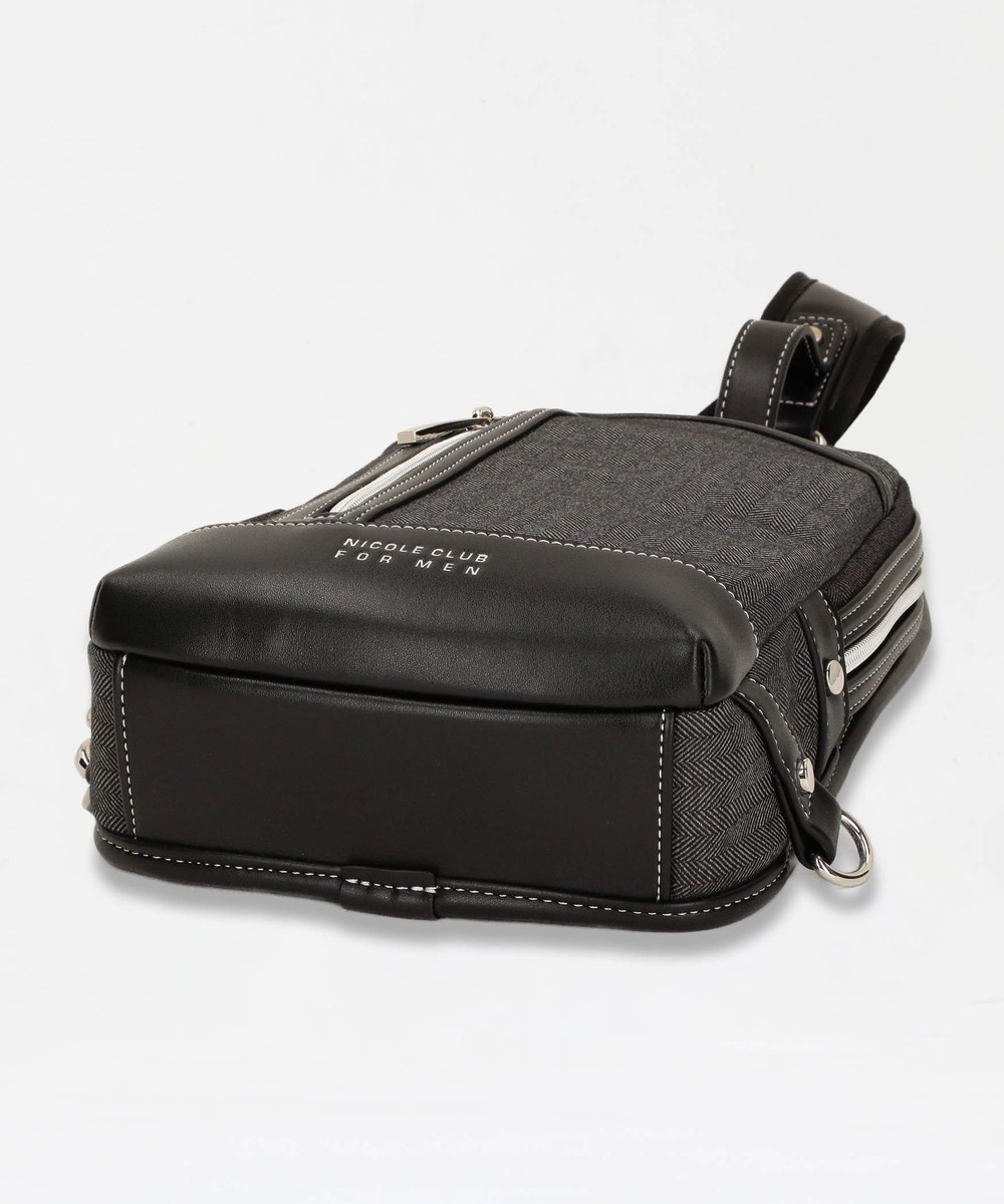 ビジカジボディバッグ｜ボディバッグ｜ニコル公式通販サイト｜NICOLE