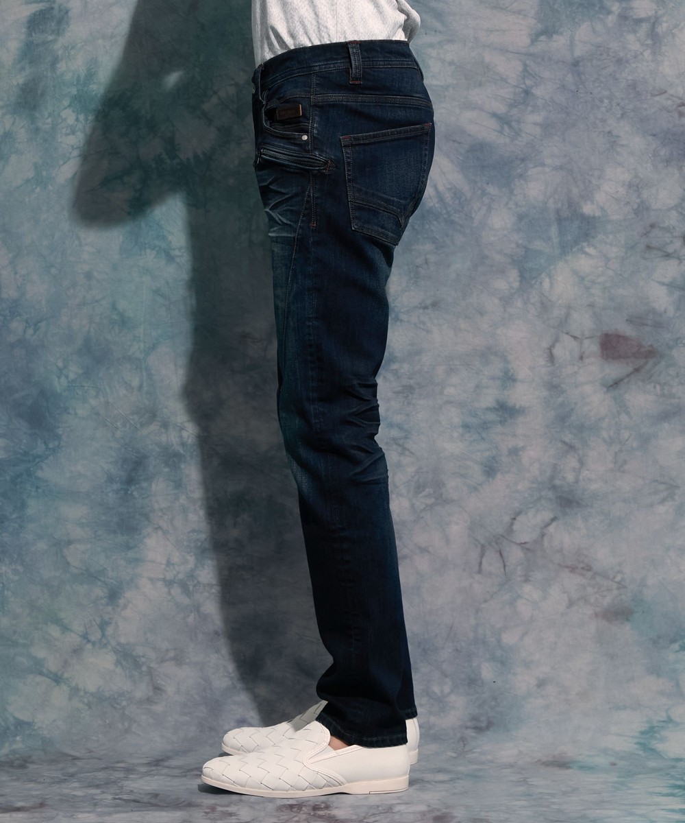 バイロフトストレッチデニムパンツ｜デニム｜ニコル公式通販サイト