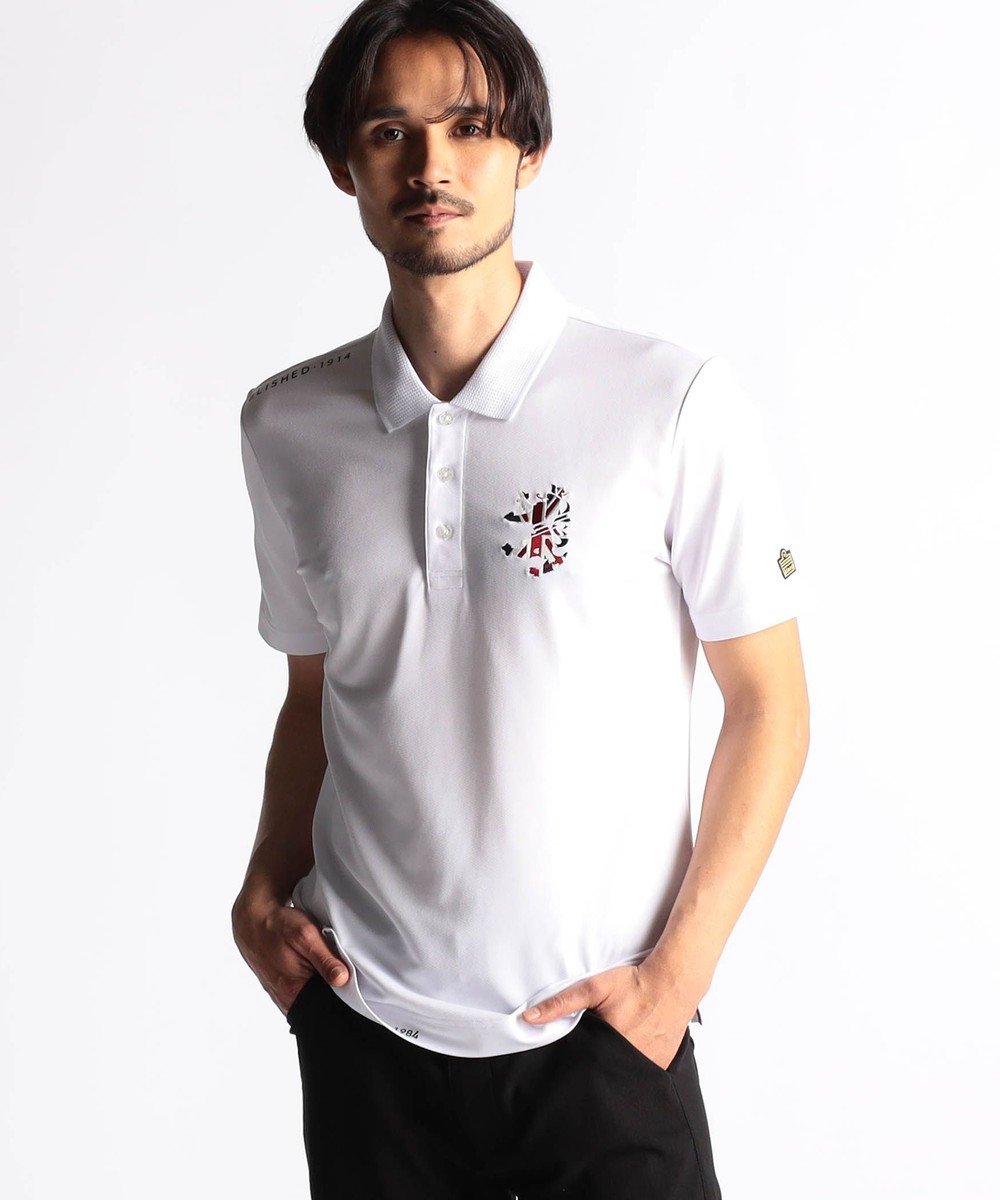 Admiral別注ポロシャツ｜ポロシャツ｜ニコル公式通販サイト｜NICOLE