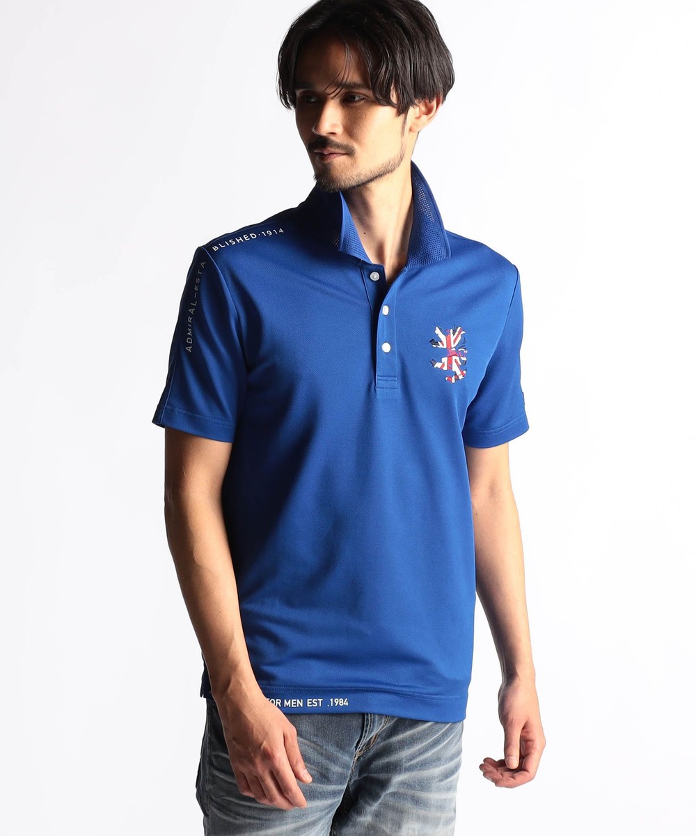 Admiral別注ポロシャツ｜ポロシャツ｜ニコル公式通販サイト｜NICOLE