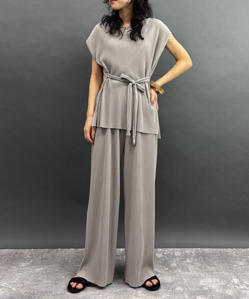 セットアップ】プルオーバー×パンツ｜その他ワンピース｜ニコル公式