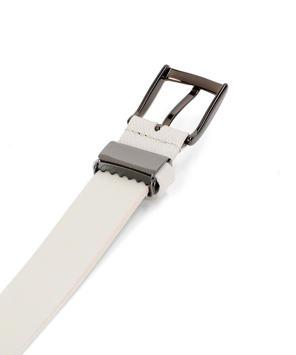 ダイヤエンボスレザー ベルト｜ベルト｜ニコル公式通販サイト｜NICOLE