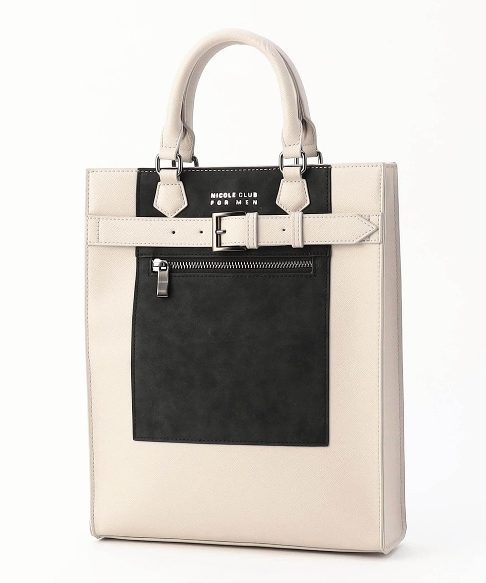 2WAYスクエアバッグ｜トート｜ニコル公式通販サイト｜NICOLE