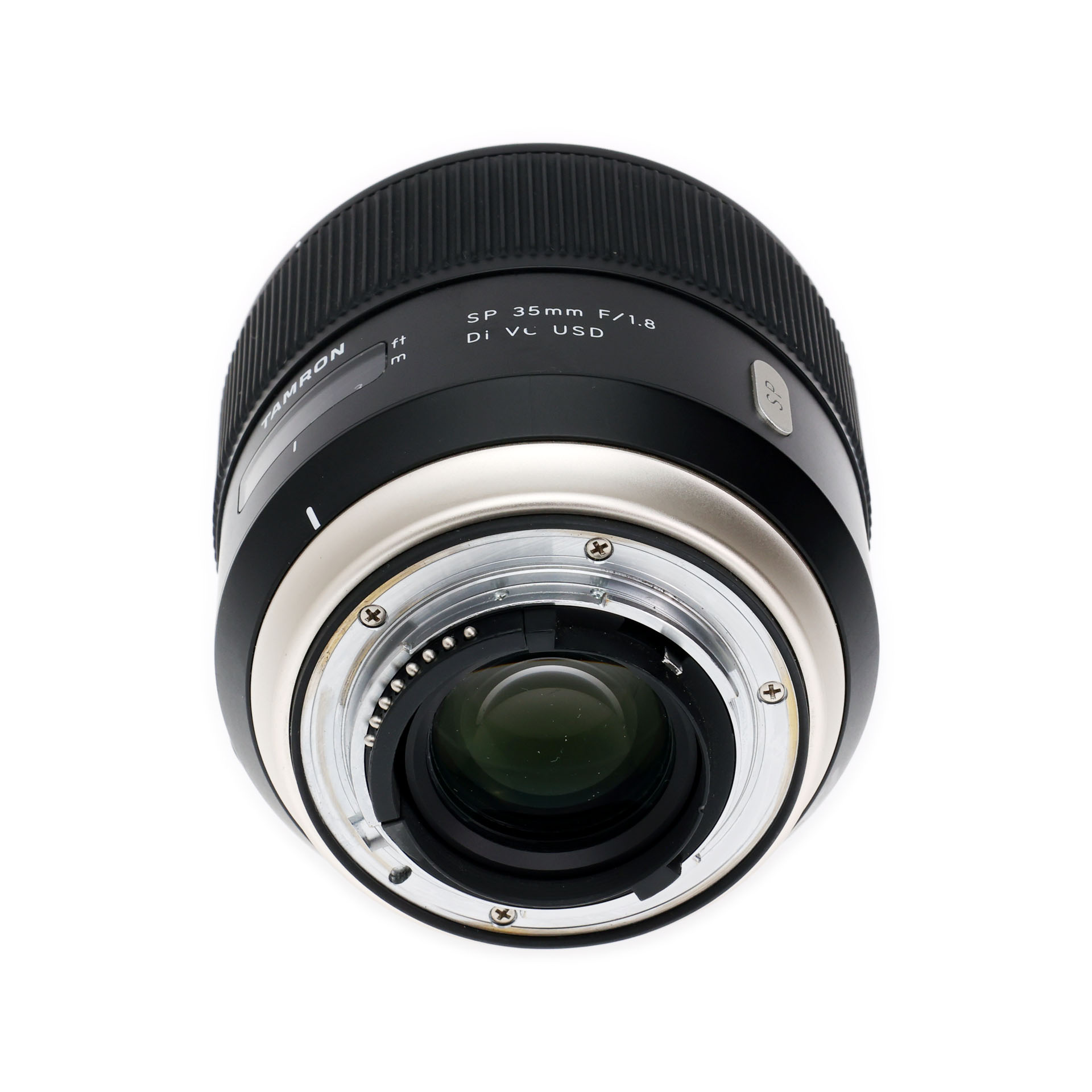 Nikon Tamron 35mm F1.8 VC DI USD SP F Mount Prime Lens AFF012N700