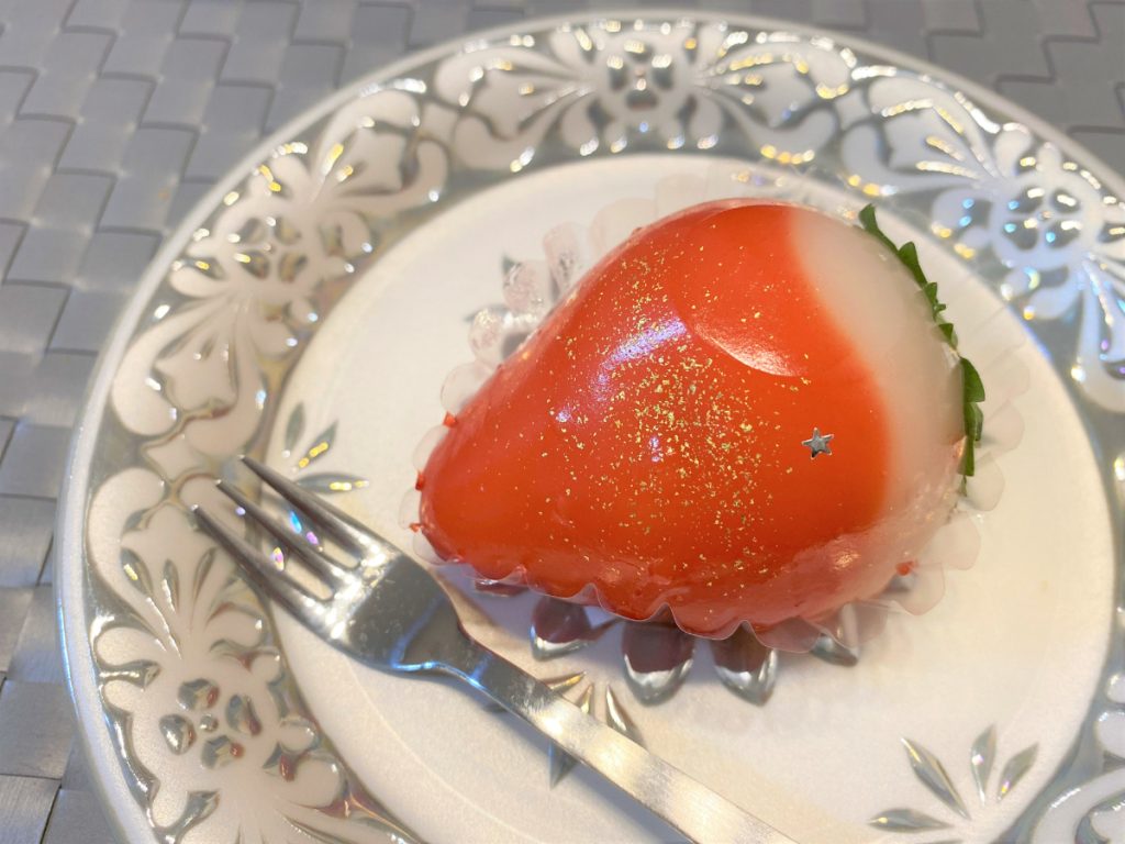 岡モータース いちご大福 岡モータース いちご大福