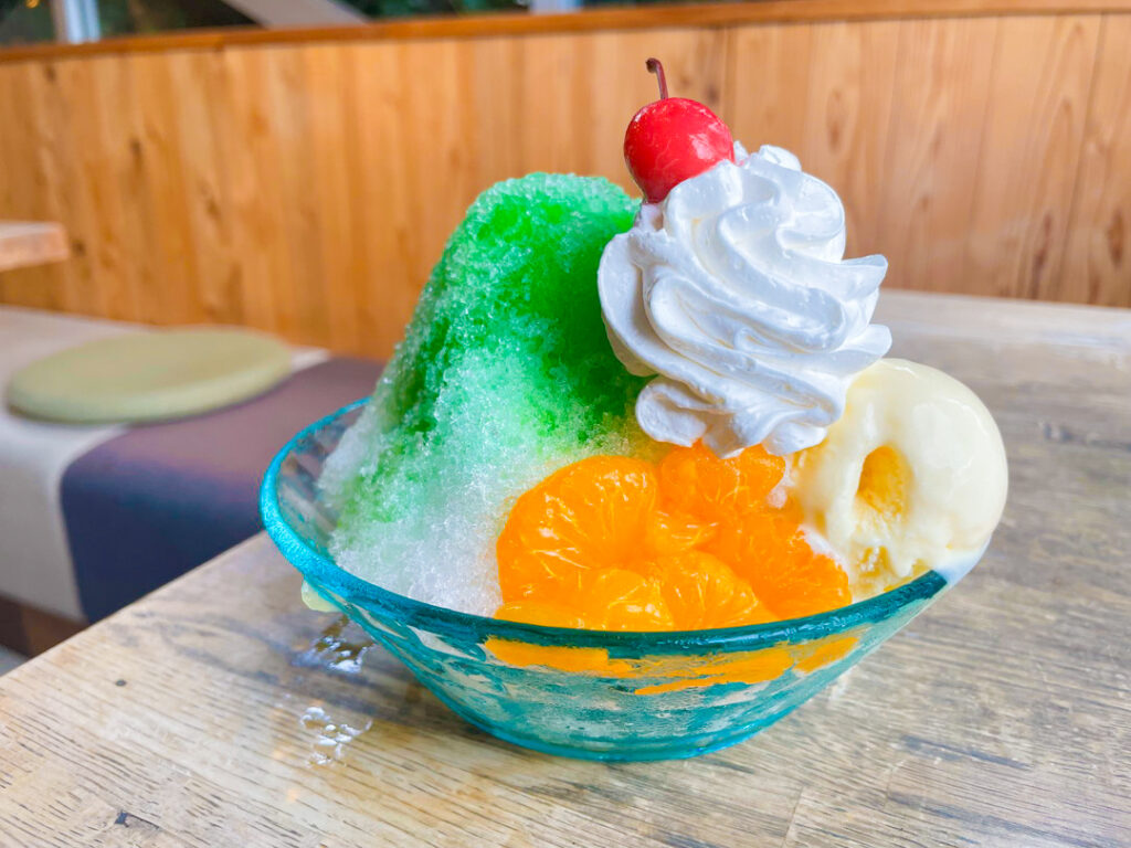 鳥取】この夏食べたいかき氷まとめ5選！メロンソーダ風かき氷に、東京