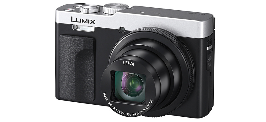Panasonic Announces Two New Cameras: Compact Micro Four Thirds