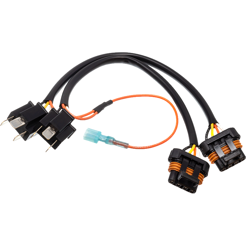 Fits: (2004-Later FLTR with Daymaker LED) – NAMZ Custom Cycle Products